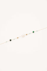 Bracelet Brigitta (Vert)