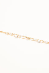 Bracelet Jamila (blanc)