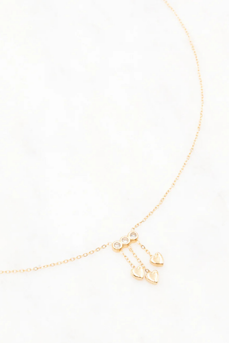 Collier Rainheart